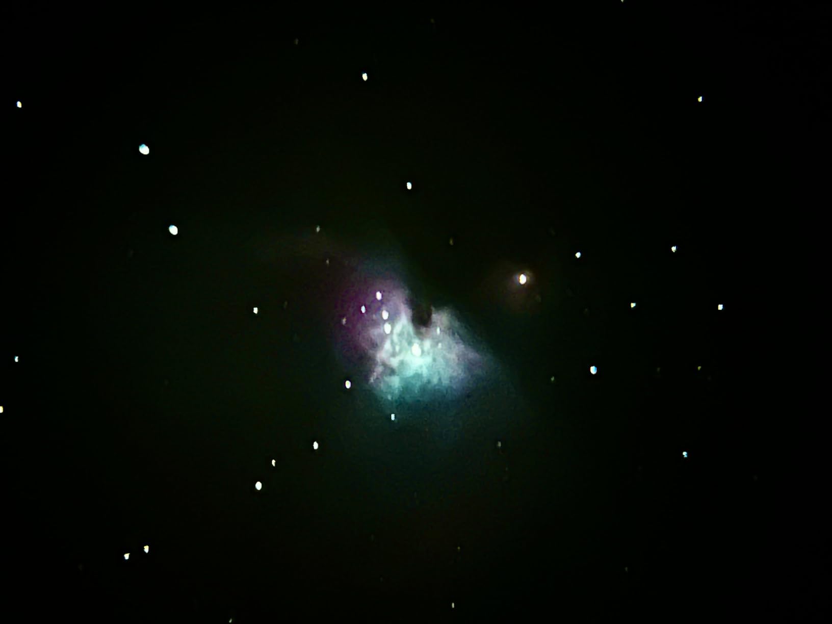 Celestron StarSense Explorer DX 130AZ Smartphone Guided Newtonian Telescope customer photo 1