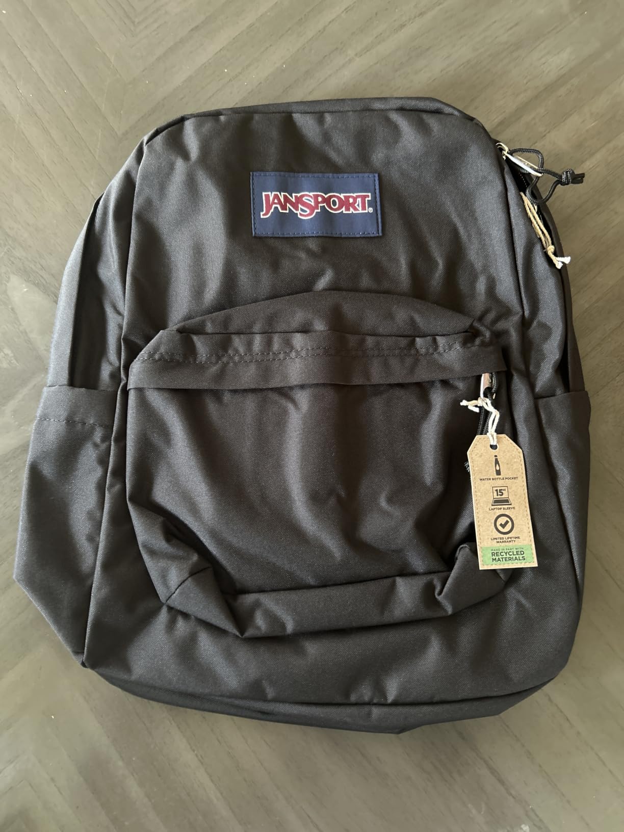 JanSport SuperBreak Plus Backpack customer photo 1