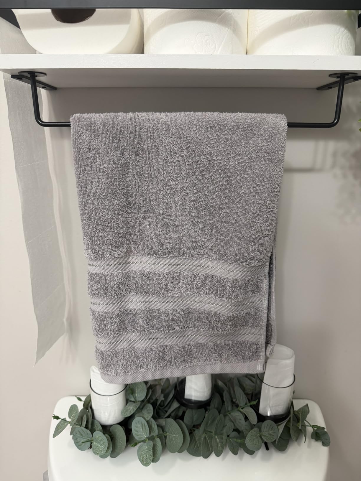 American Soft Linen 100% Cotton Luxury Turkish Towels, 6 Piece Towel Set customer photo 1