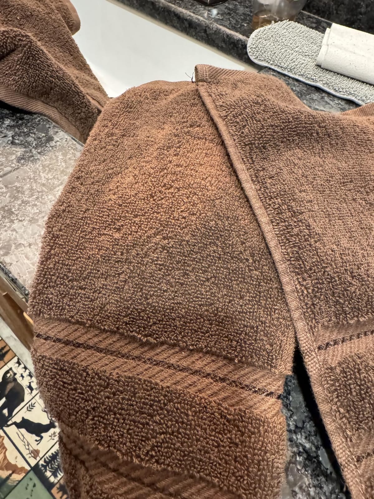 American Soft Linen 100% Cotton Luxury Turkish Towels, 6 Piece Towel Set customer photo 2