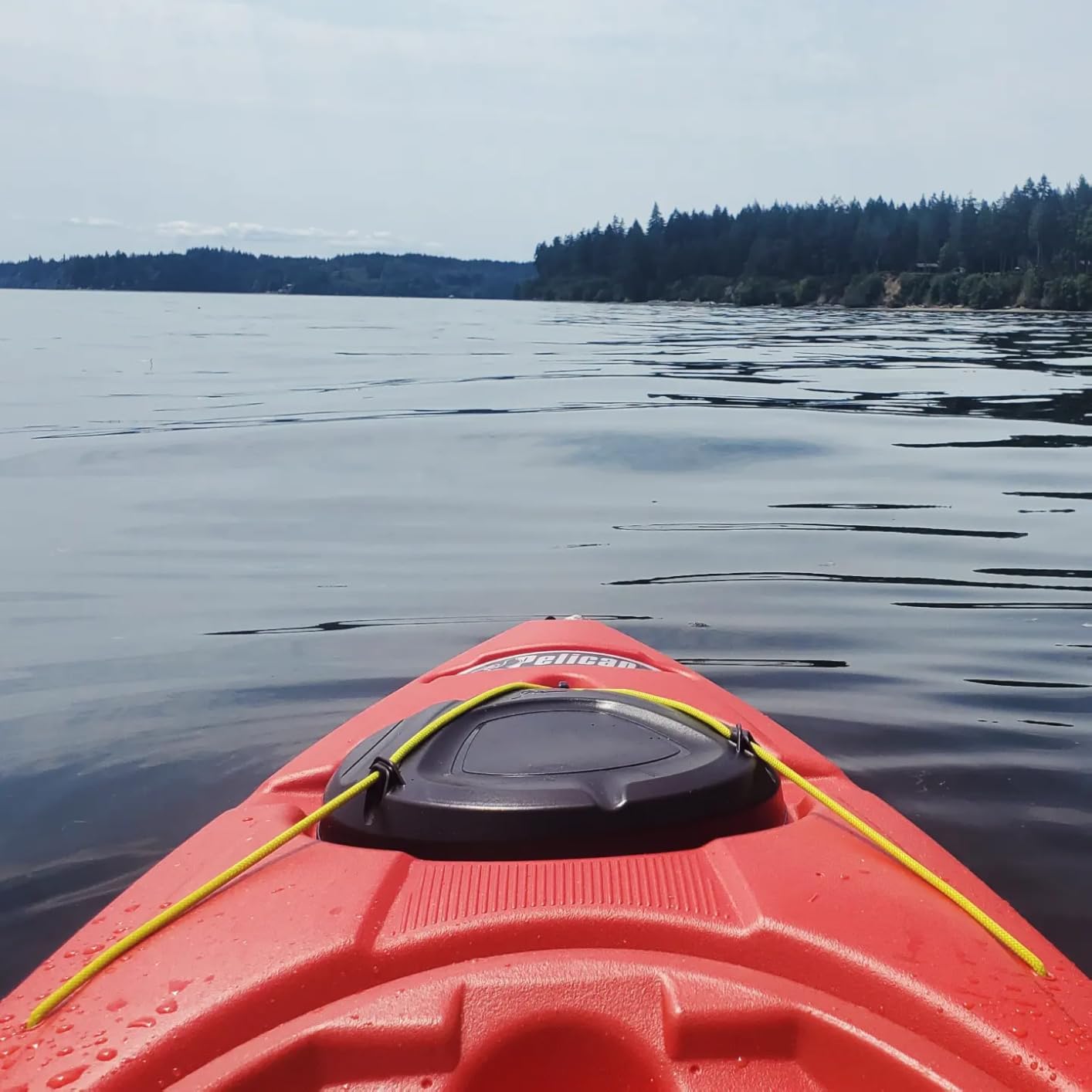 Pelican Argo 100X - Recreational Sit in Kayak - 10 ft customer photo 1