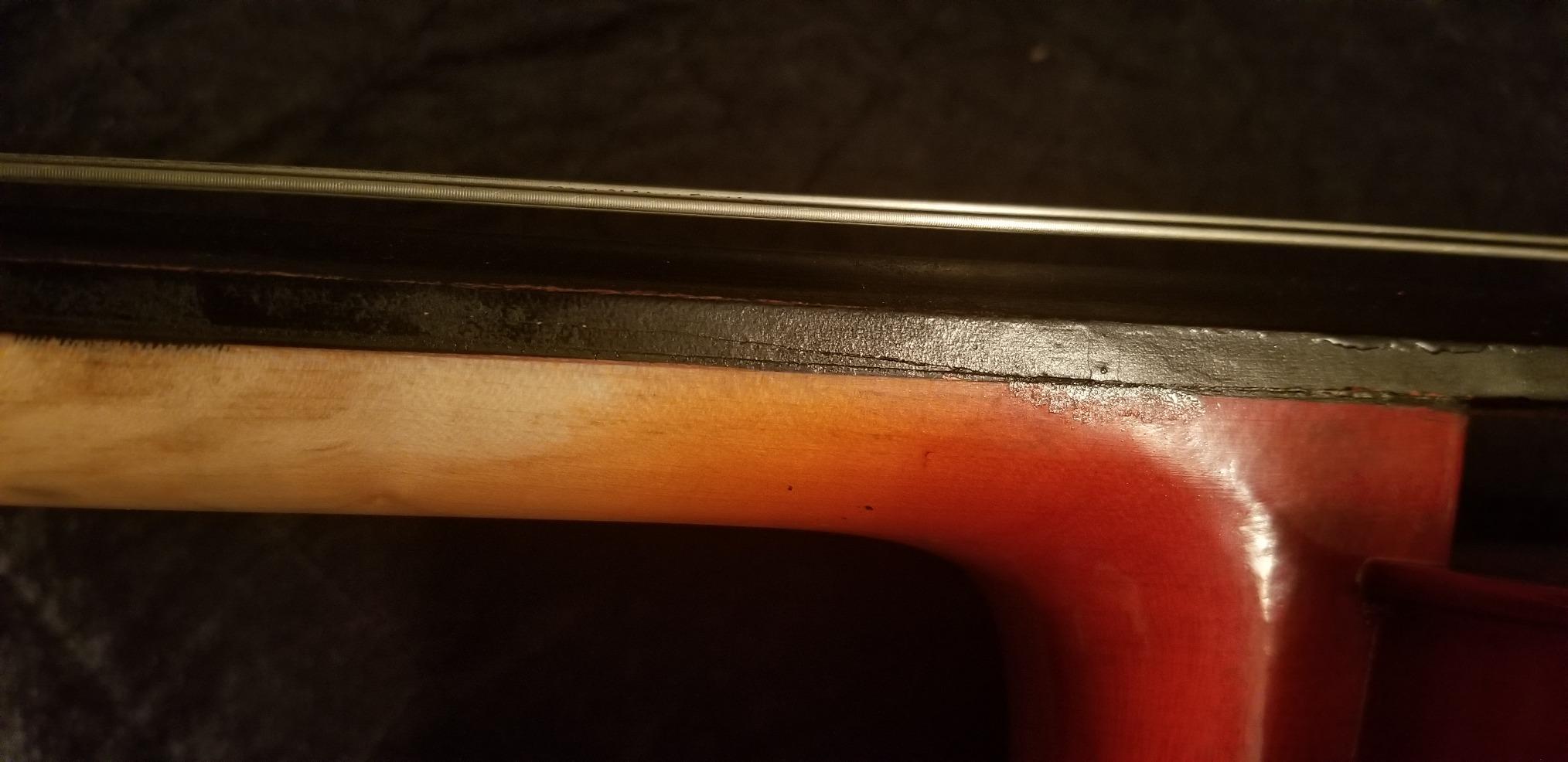 Cecilio 4/4 Full Size Cello with Hard & Soft Case, Stand, Bow, Rosin, Bridge and Extra Set of Strings, CCO-100 customer photo 2