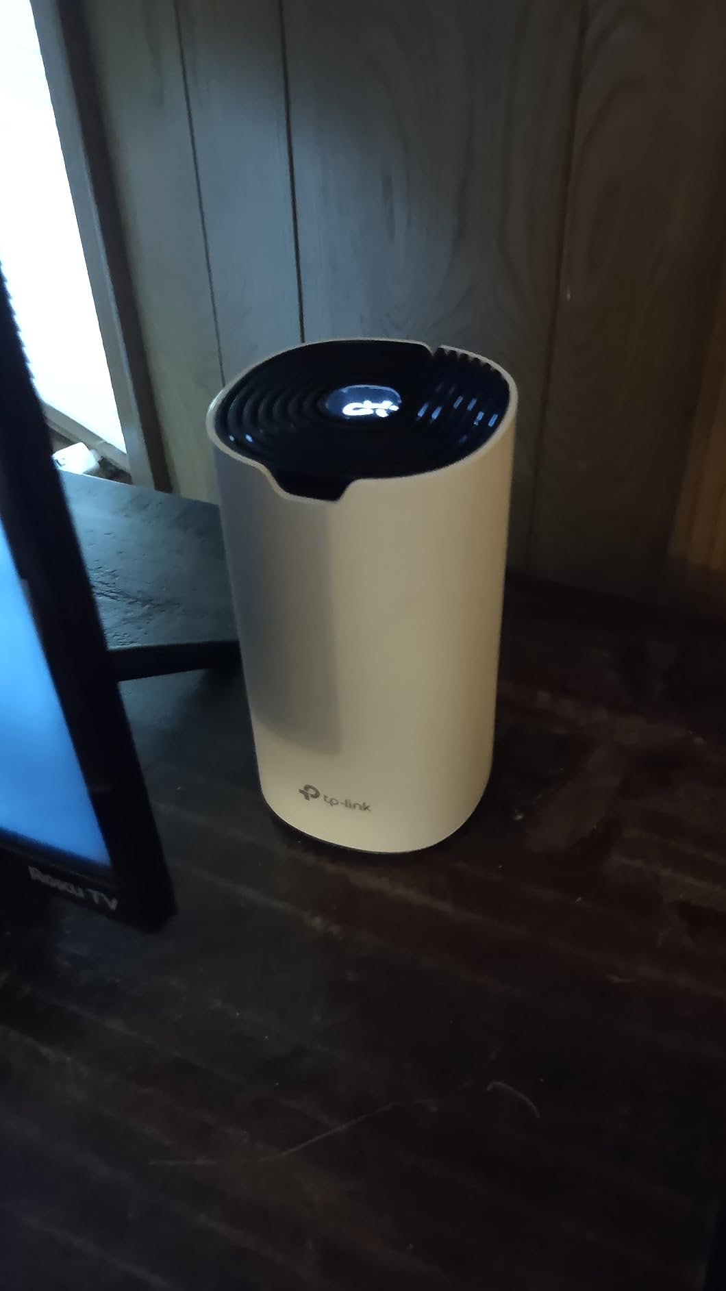 TP-Link Deco S4 Mesh AC1900 WiFi System - Up to 5,500 Sq.ft. Coverage, Replaces WiFi Router and Extender, Gigabit Ports, Works with Alexa, Deco S4(3-Pack) customer photo 2