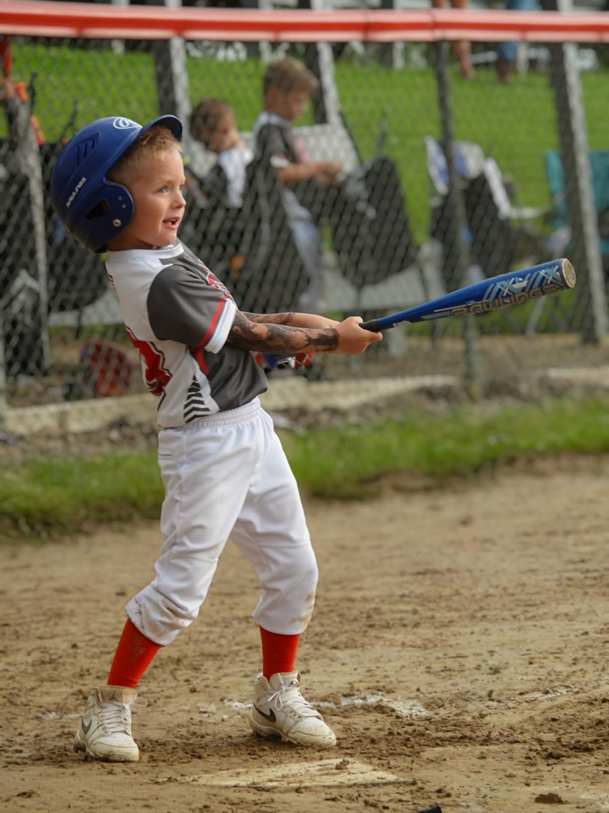Rawlings Remix T-Ball Bat | USA | -12 | 2 1/4