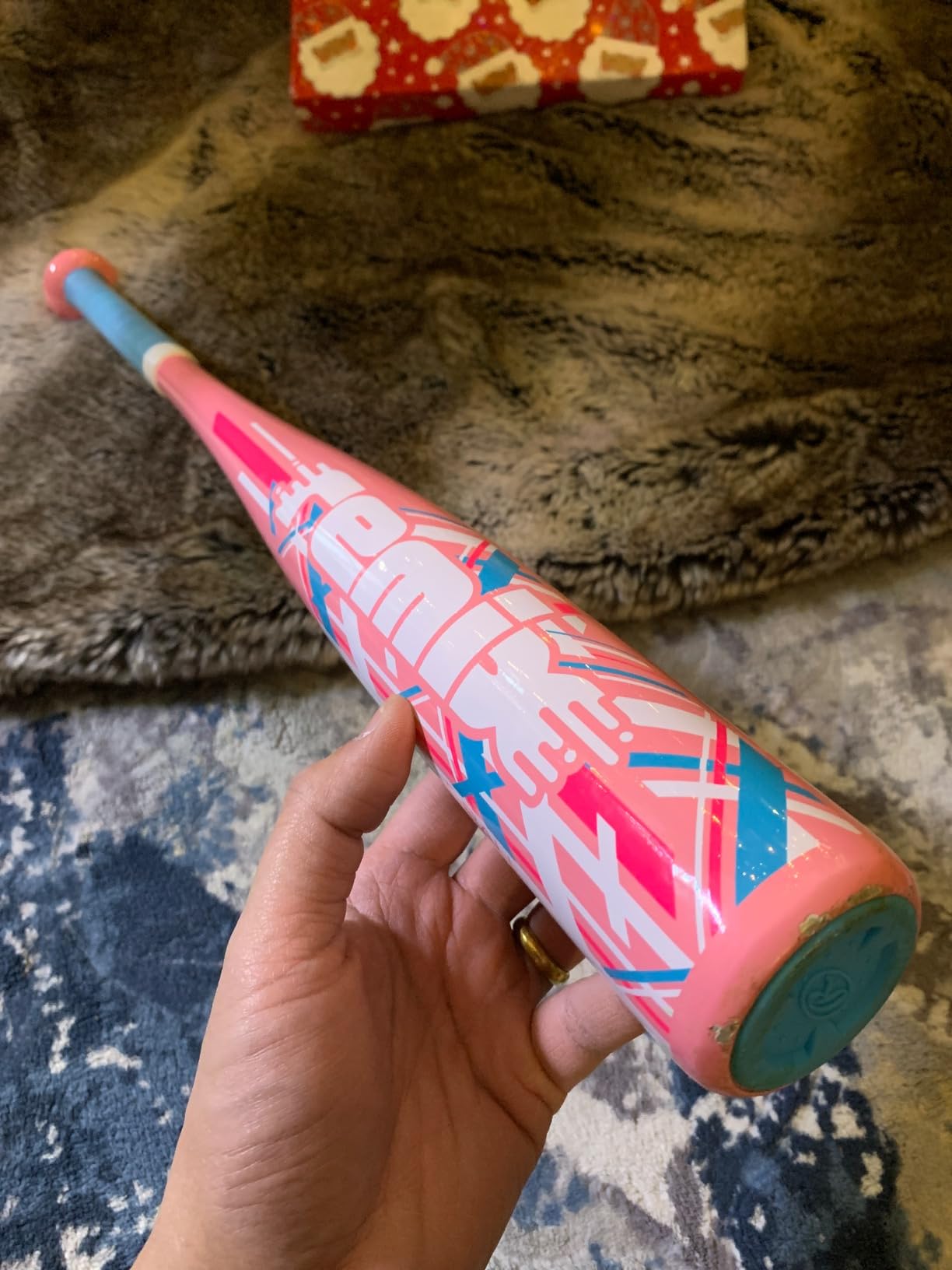 Rawlings Remix T-Ball Bat | USA | -12 | 2 1/4
