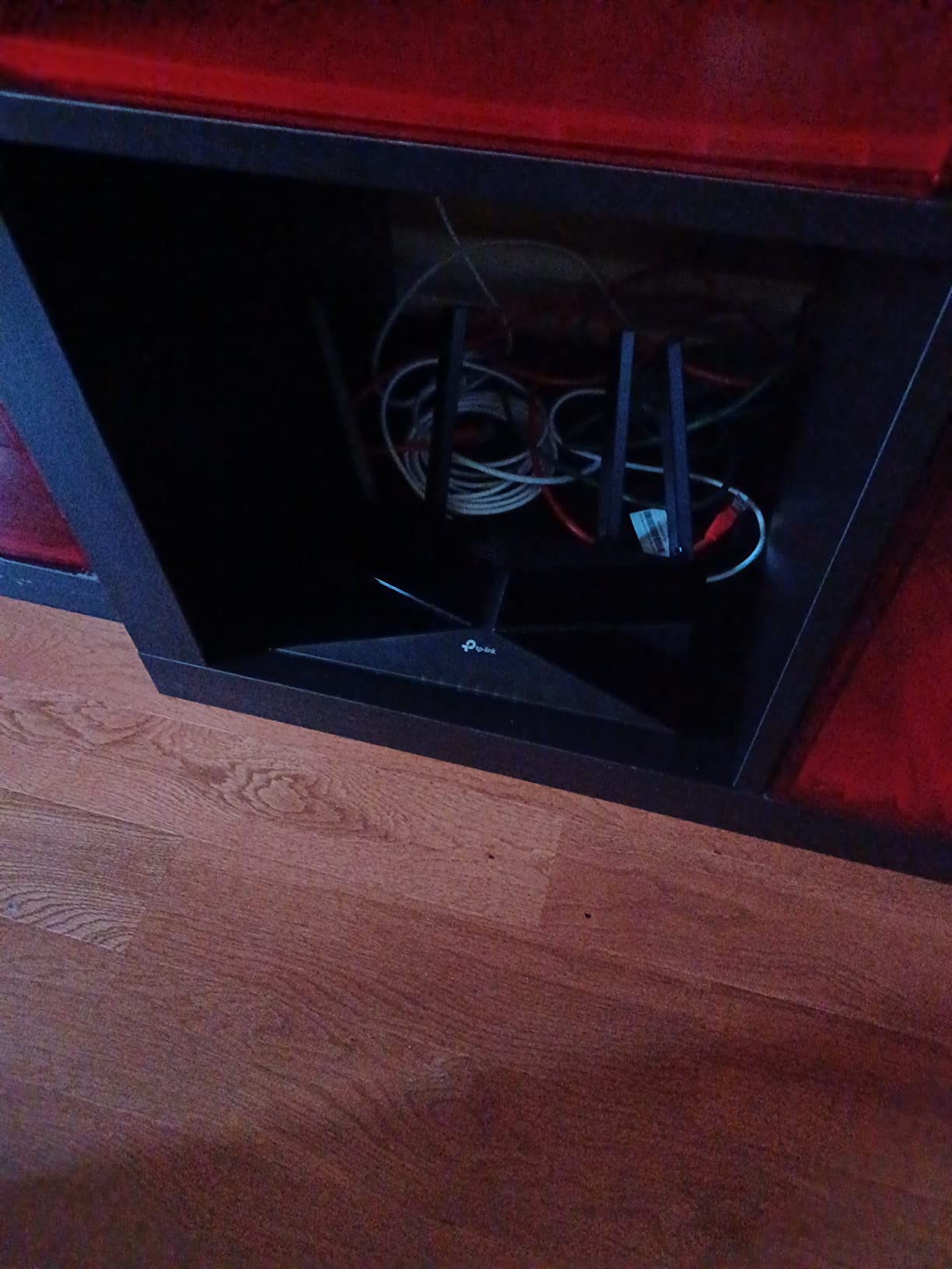 TP-Link WiFi 6 Router AX1800 Smart WiFi Router (Archer AX20) - 802.11ax Router, Dual Band Gigabit Router, Parental Controls, Long Range Coverage customer photo 2