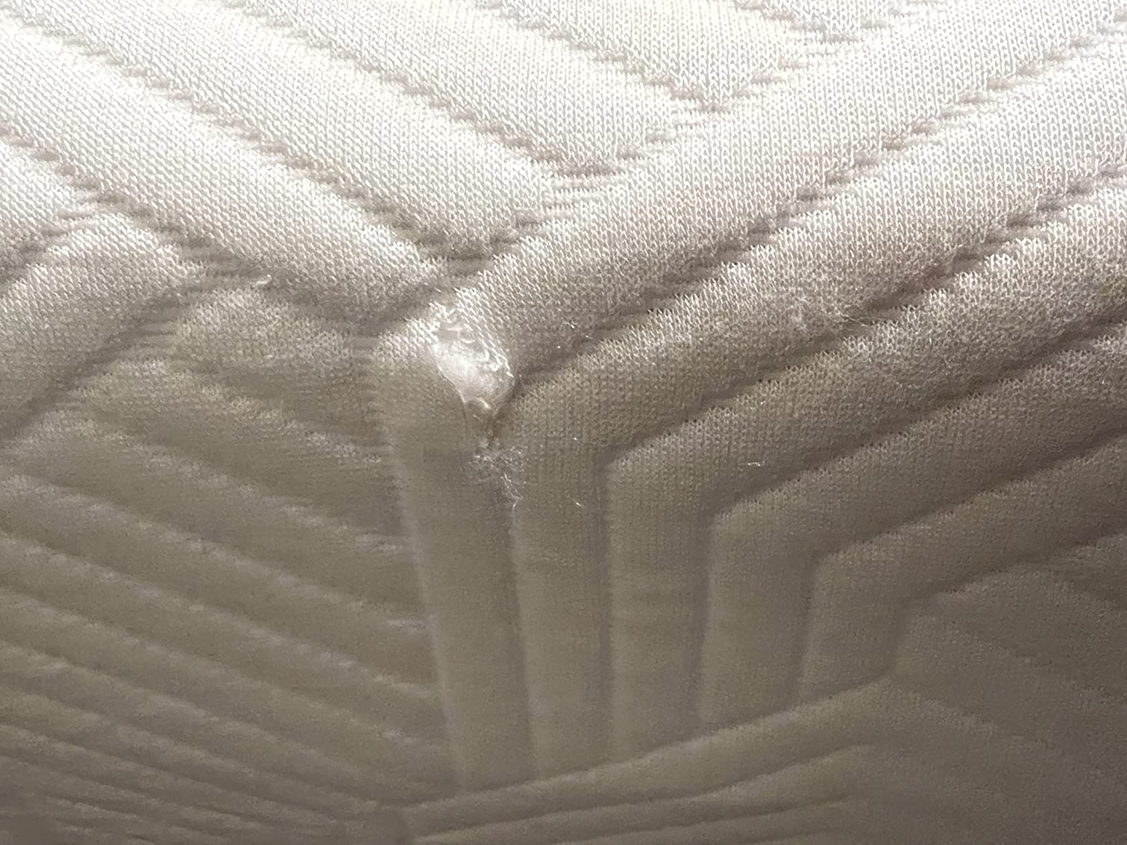 Lucid 10-Inch Medium Gel Memory Foam Mattress, Bamboo Charcoal & Cooling Gel, Fiberglass Free, Bed in a Box, CertiPUR-US Certified, Queen Size customer photo 1