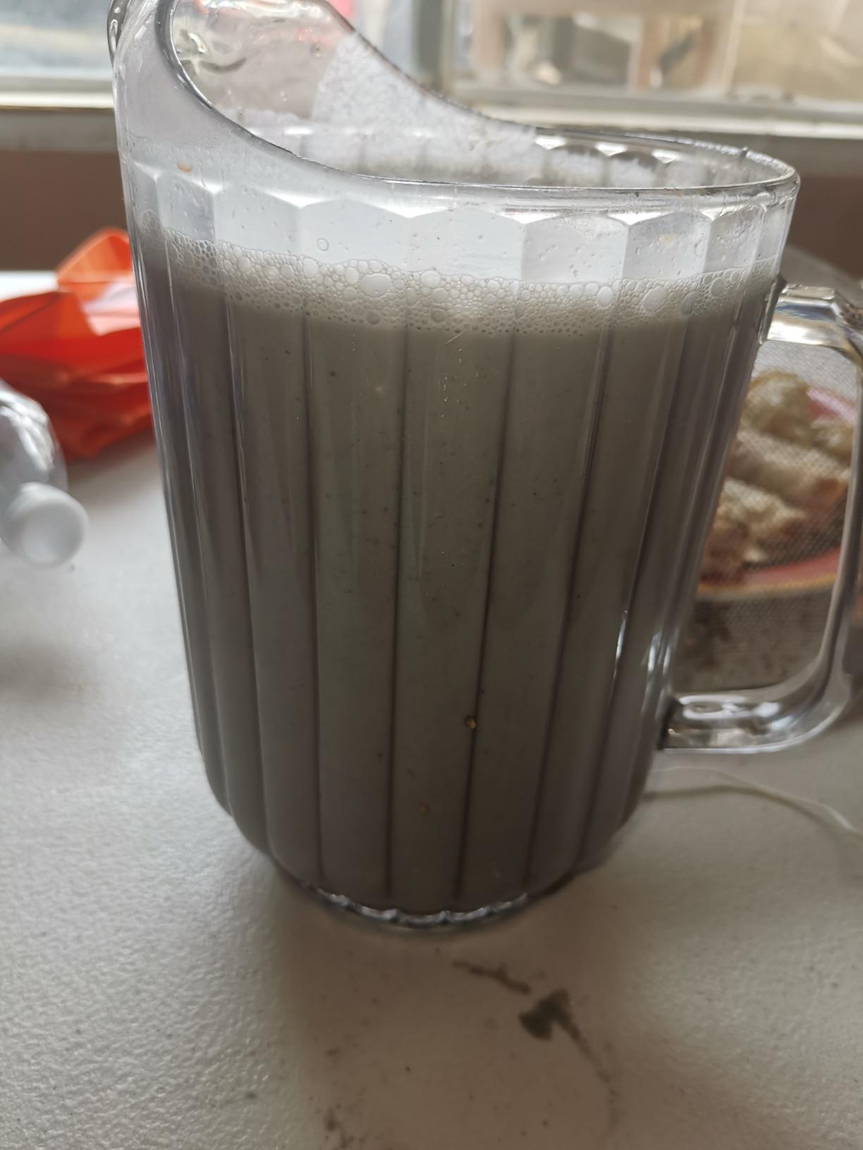 [Joyoung DJ12U-A903SG] Fully Automatic Soy Milk Maker (120V 1.2L) customer photo 2