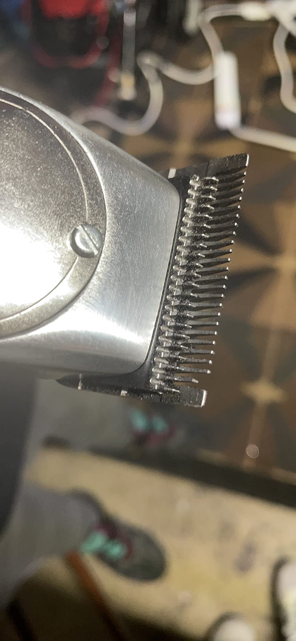 Andis Master Cordless Lithium Ion Clipper with Classic Barber Maintenance Blade Brush customer photo 1