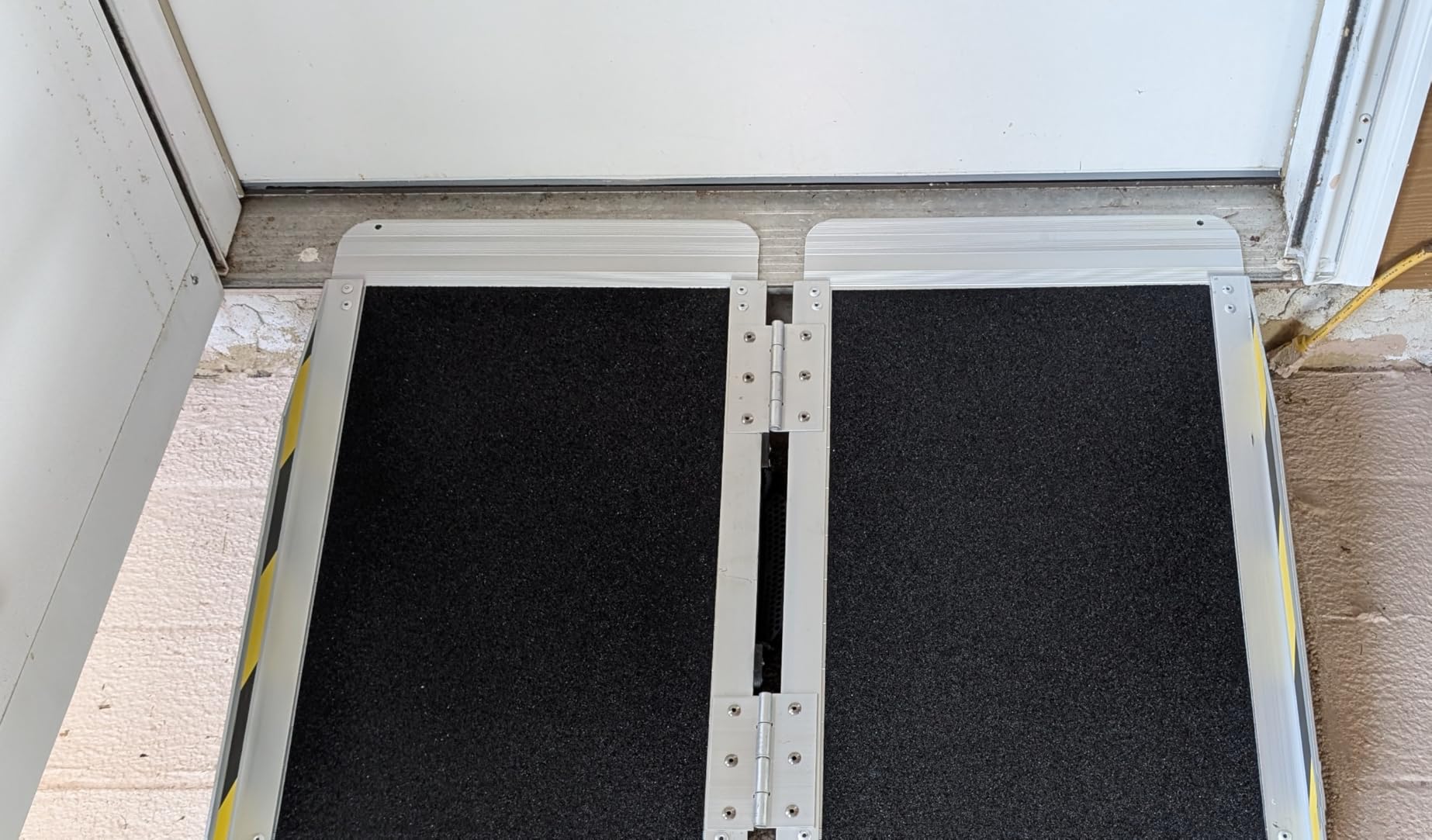 Ruedamann 3 FT Portable Wheelchair Ramp, 30