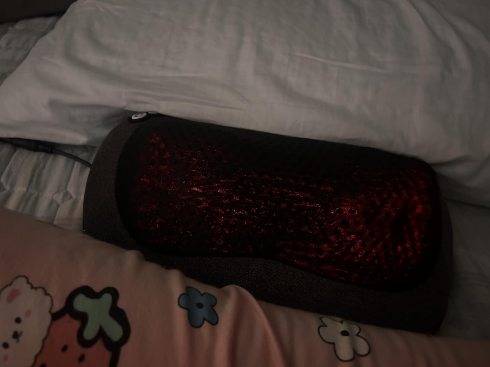 VIKTOR JURGEN Shiatsu Back Massager with Heat, Deep Tissue for Pain Relief customer photo 2