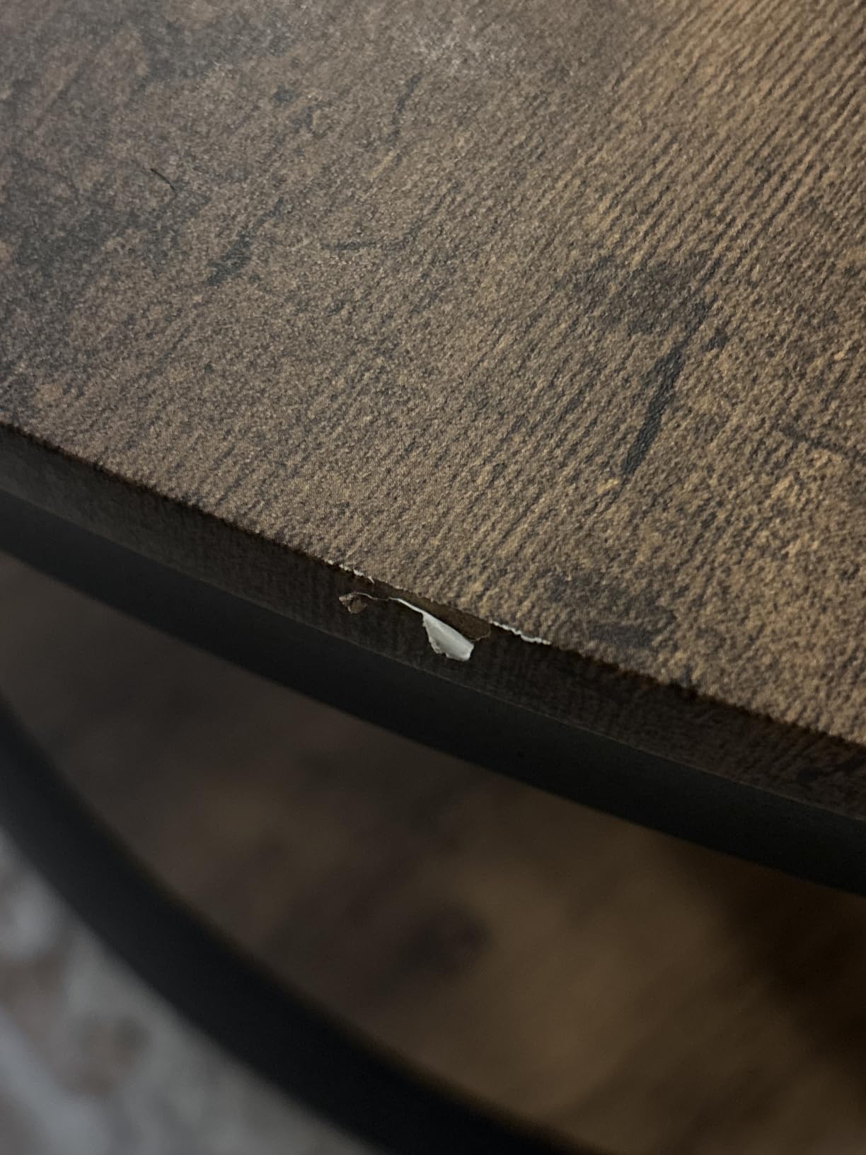 NSdirect Round Coffee Table, 36