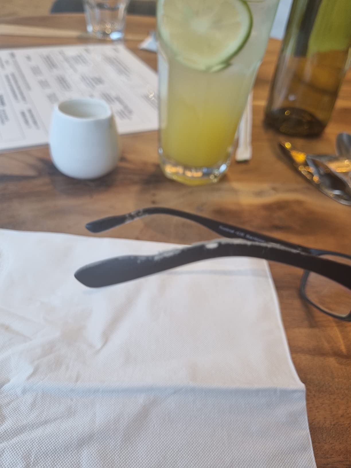 Readerest Blue Light Blocking Glasses - Computer Eyewear, UV Protection, Eye Strain & Glare Reduction, Lightweight Frame customer photo 2