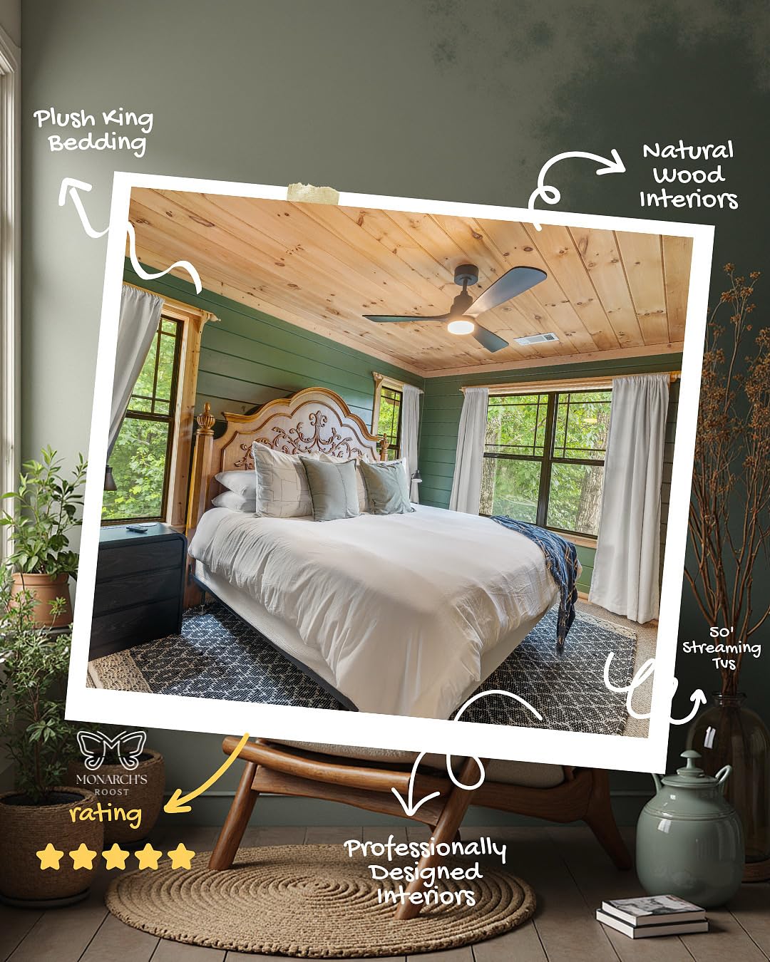 California Design Den Luxury Duvet Cover Queen Size, White | Soft 400 Thread Count 100% Cotton Sateen Backed by Good Housekeeping Seal, Button Closure & Corner Ties (No Pillow Shams) customer photo 1