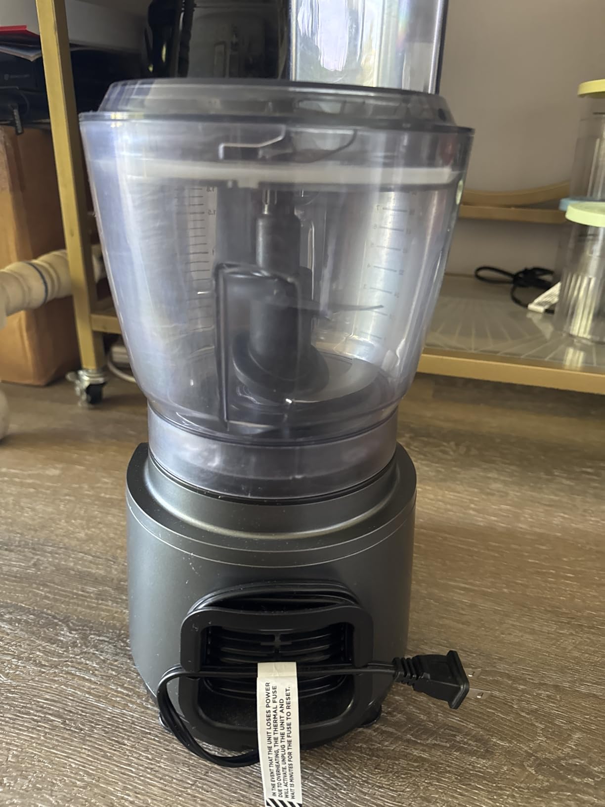 Ninja Professional Plus Food Processor, 1000PW, 9-Cup, Grey, BN601 customer photo 2