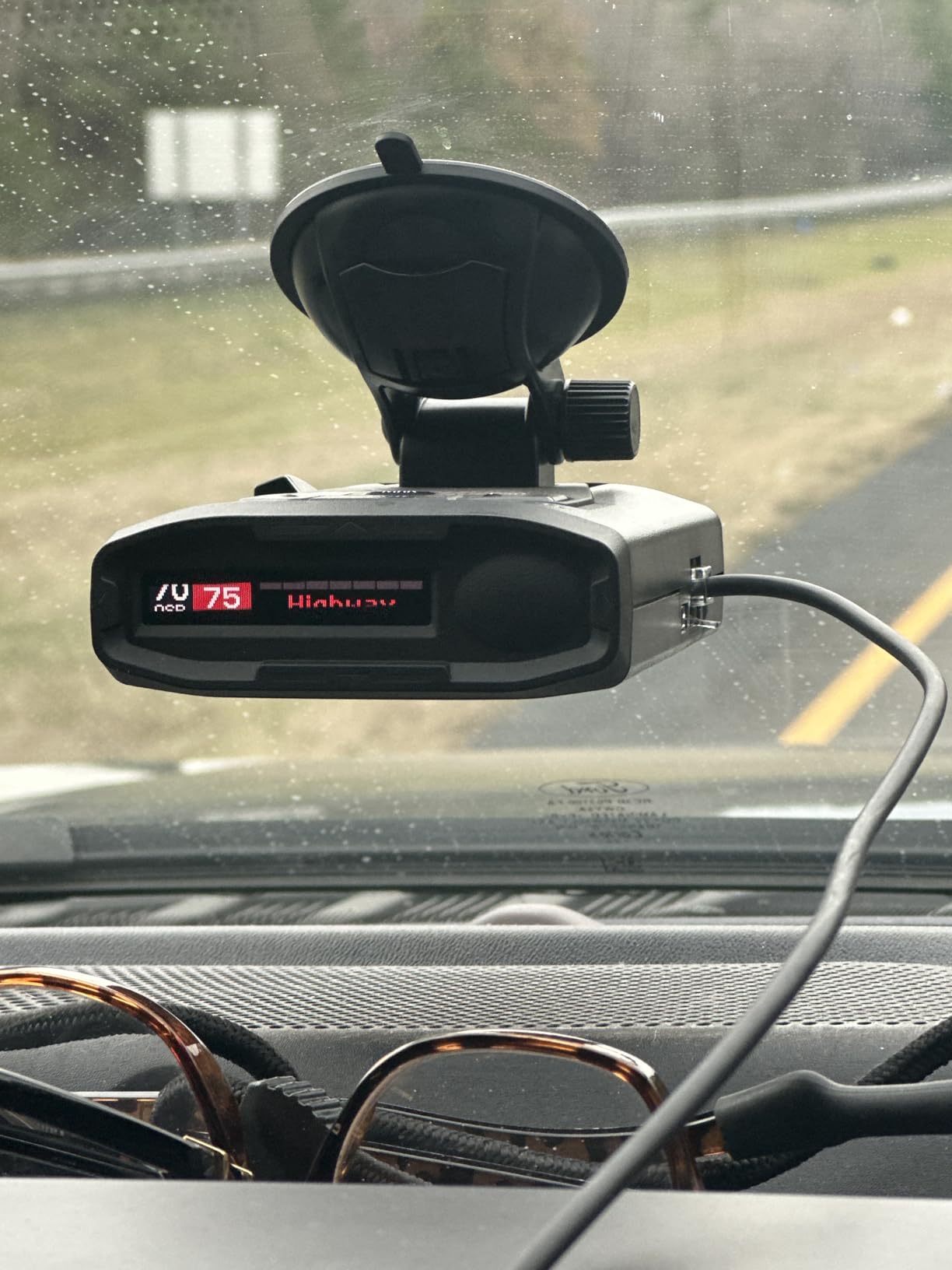 Escort Redline 360c Plug and Play Radar Detector, Extreme Range | Rapid Response Time, 360 Degree Awareness, Advanced Filtering, Built-in WiFi, Apple CarPlay and Android Auto Compatible customer photo 2