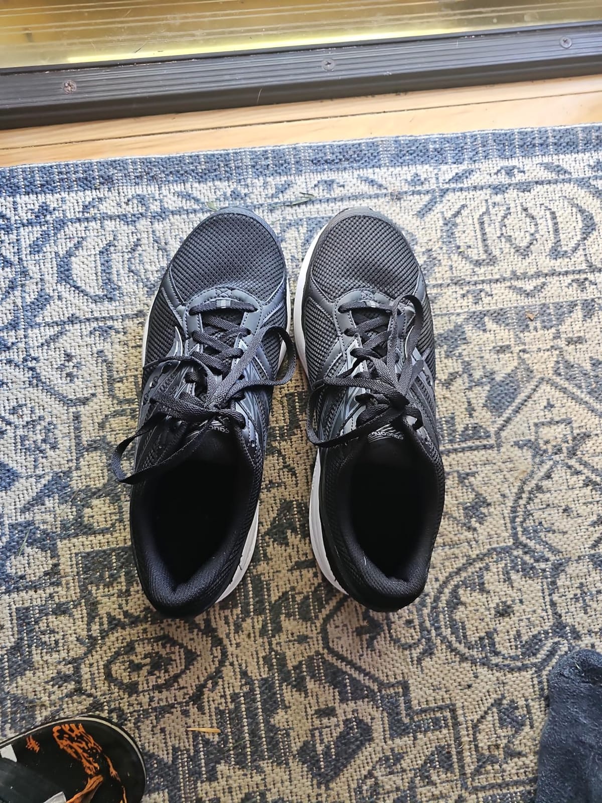 Saucony Men's Cohesion 14 Trail Running Shoe customer photo 1
