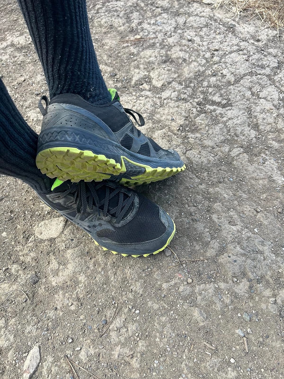 Saucony Men's Excursion Tr14 Trail Running Shoes customer photo 1