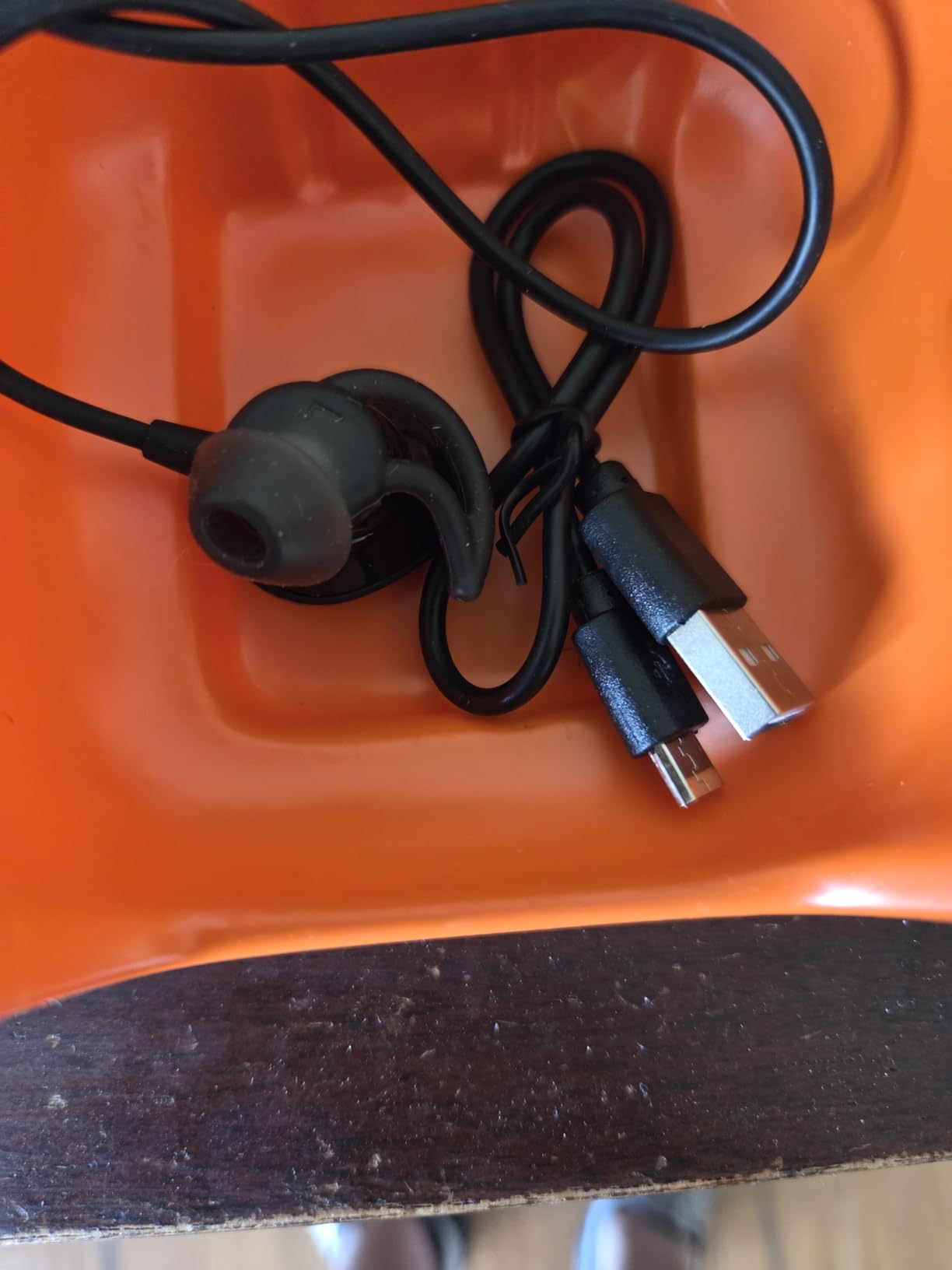 Walker's Shooting Training Protection 29 DB Omni-Directional Microphone Rope Hearing Enhancer Earbuds customer photo 1