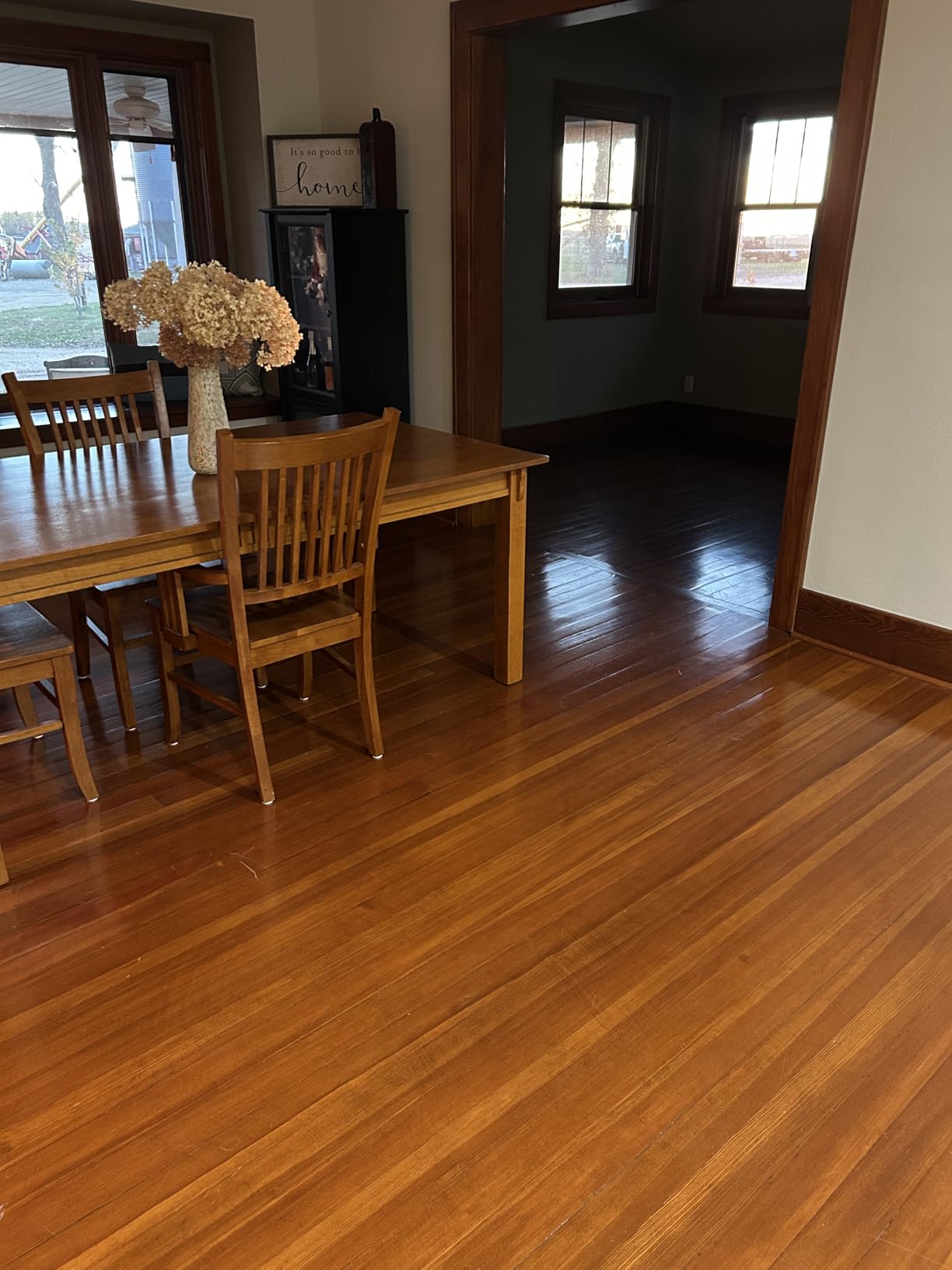 Aunt Fannie's Ultra Concentrated Hardwood Floor Cleaner, Vinegar-Free Plant Based Hardwood Floor Cleaner for Mopping, Bright Lemon Scent, 32 oz. (Pack of 1) customer photo 2