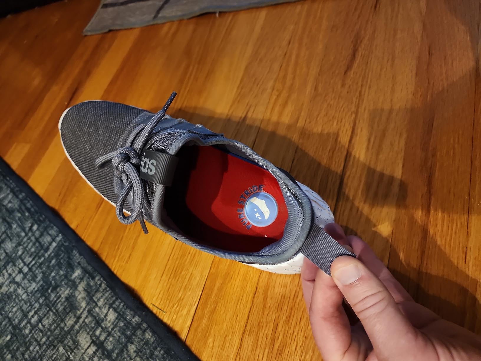 Pure Stride Professional Full Length Orthotics - Shoe Insert & Support for Metatarsals, High Arch, Flat Feet - Pain Relief for Plantar Fasciitis, Arch, Heel - 1 Pair, Men's 8-8.5 / Women's 10-10.5 customer photo 2