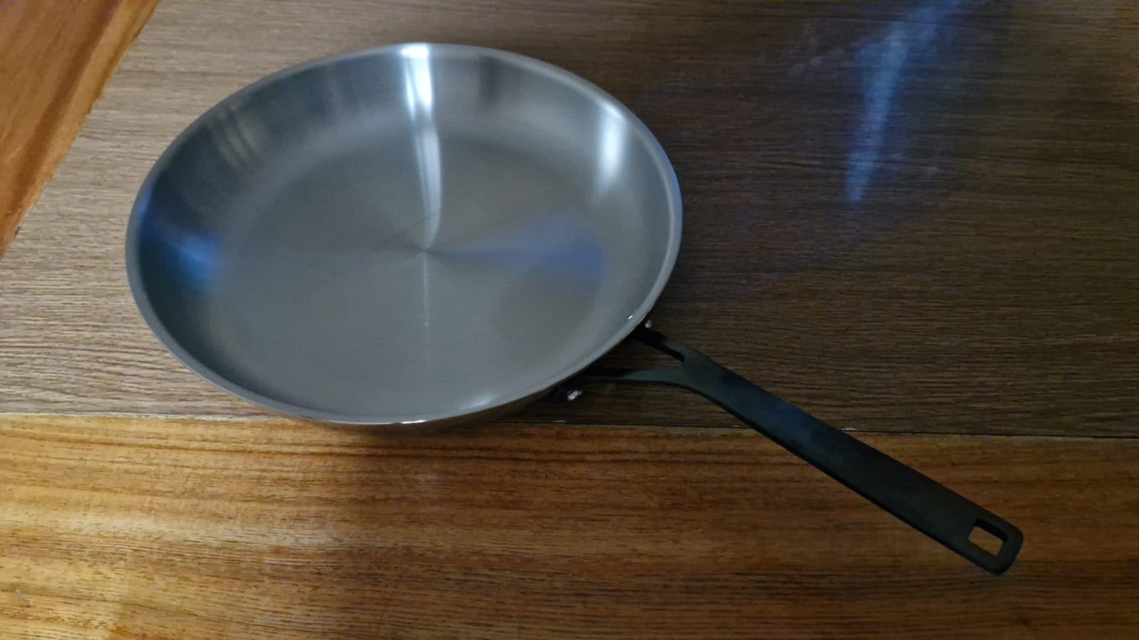 KitchenAid Stainless Steel Cookware Induction Pots and Pans Set, 10-Piece, 5 Ply customer photo 2