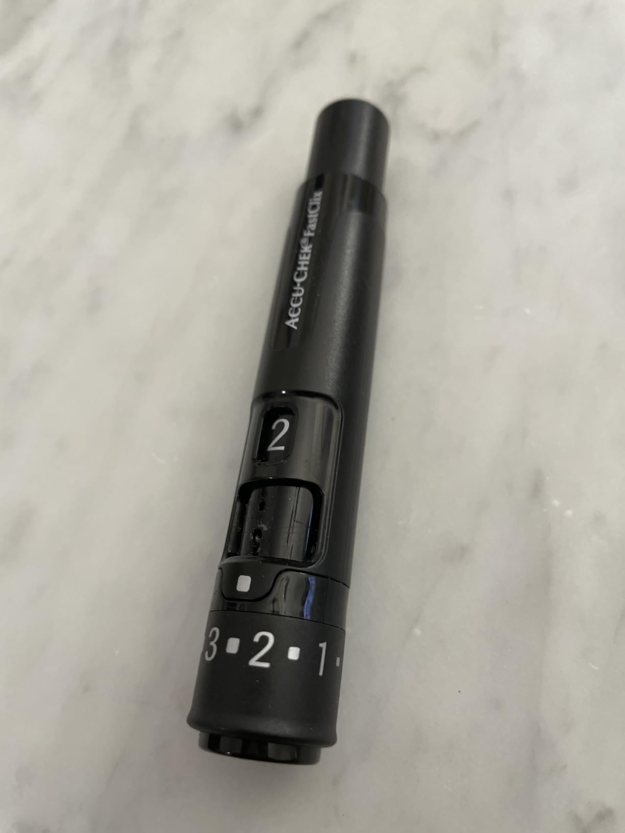 Accu-Chek FastClix Diabetes Lancing Device and 108 FastClix Lancets for Diabetic Blood Glucose Testing customer photo 1