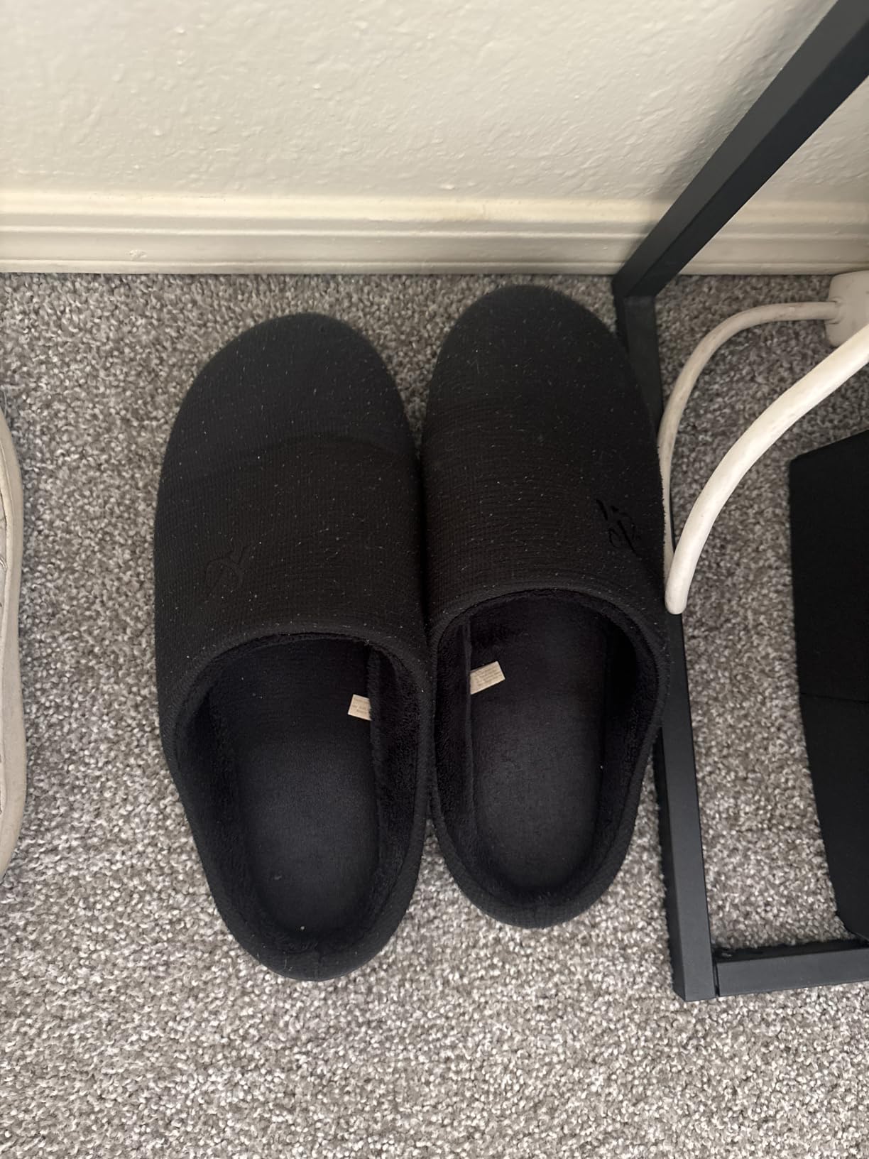 Memory Foam Slippers for Women's and Men's Casual House Shoes customer photo 1