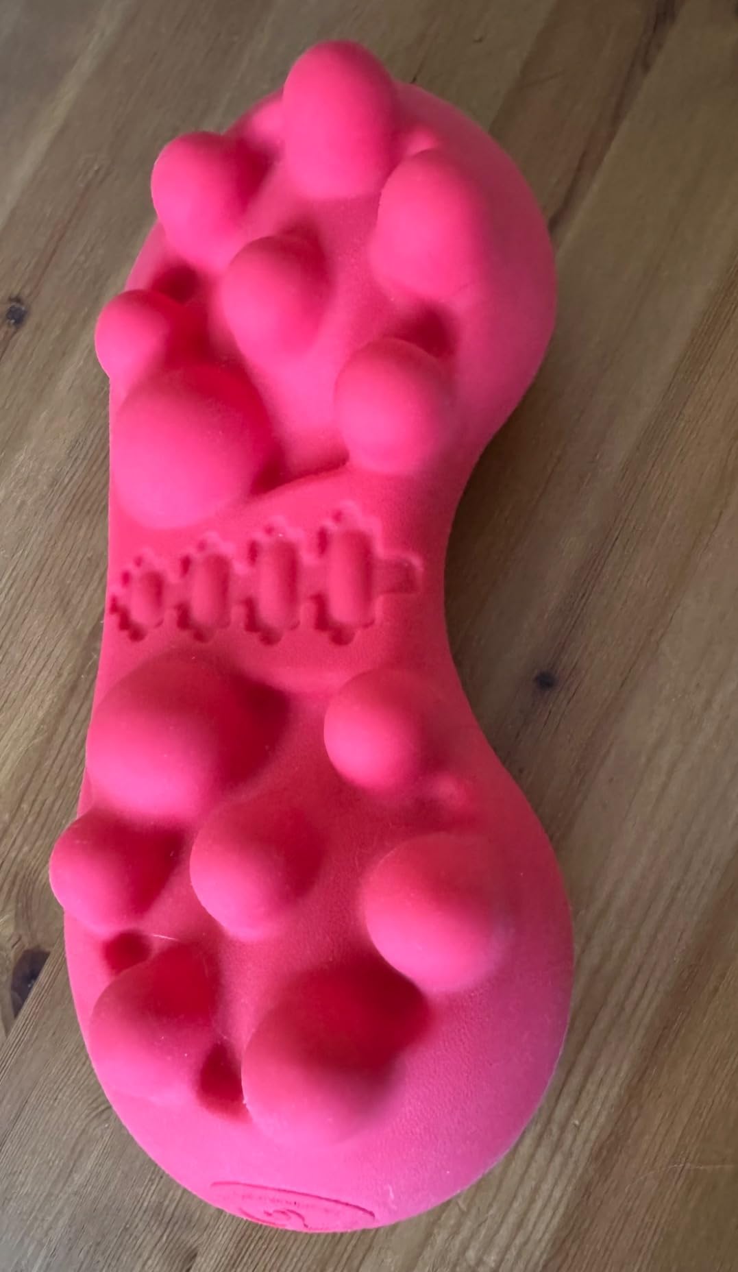 LittleMum Back Trigger Point Massager for Lumbar, QL, Glutes & Piriformis customer photo 2