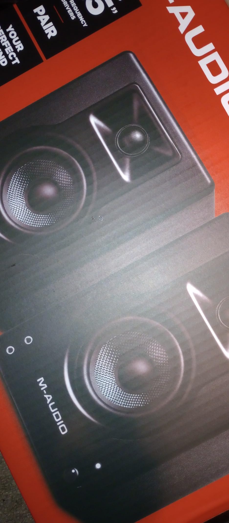 M-AUDIO BX4 4.5