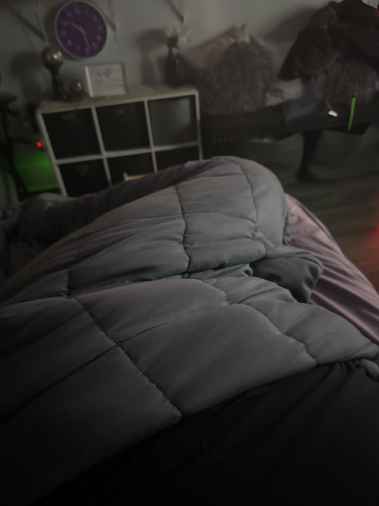 BETU Weighted Blanket for Adults (12lbs, 48