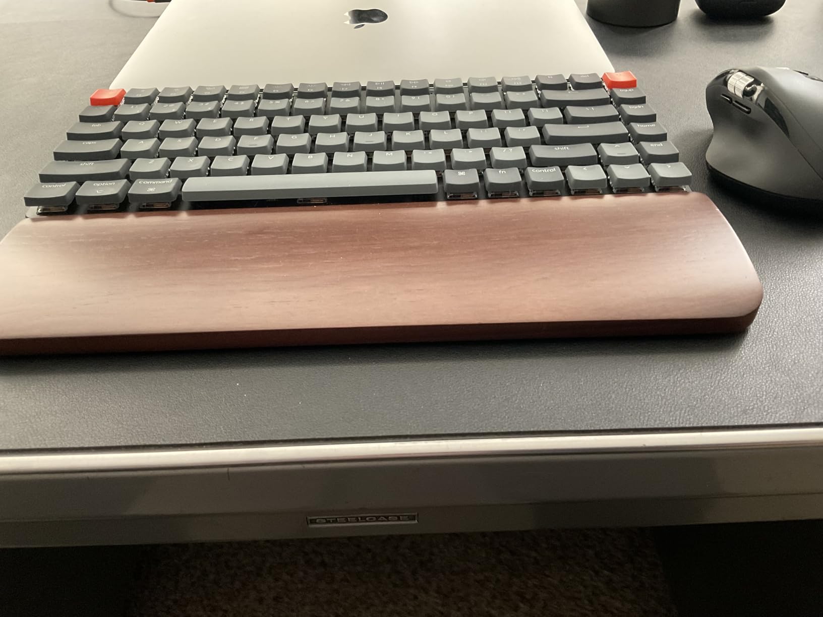 Keychron K3 Version 2 QMK 75% Wireless Low-Profile Mechanical Keyboard customer photo 2