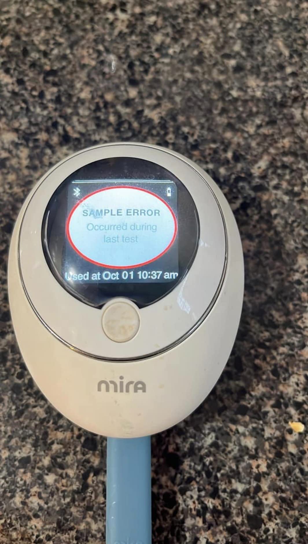 Mira Fertility Plus Monitor Kit, Ovulation Prediction, 20 Wands customer photo 2