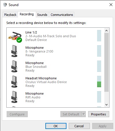 M-Audio M-Track Solo USB Audio Interface | XLR, Line and DI Inputs, Professional Software Suite for Recording, Streaming, and Podcasting customer photo 2