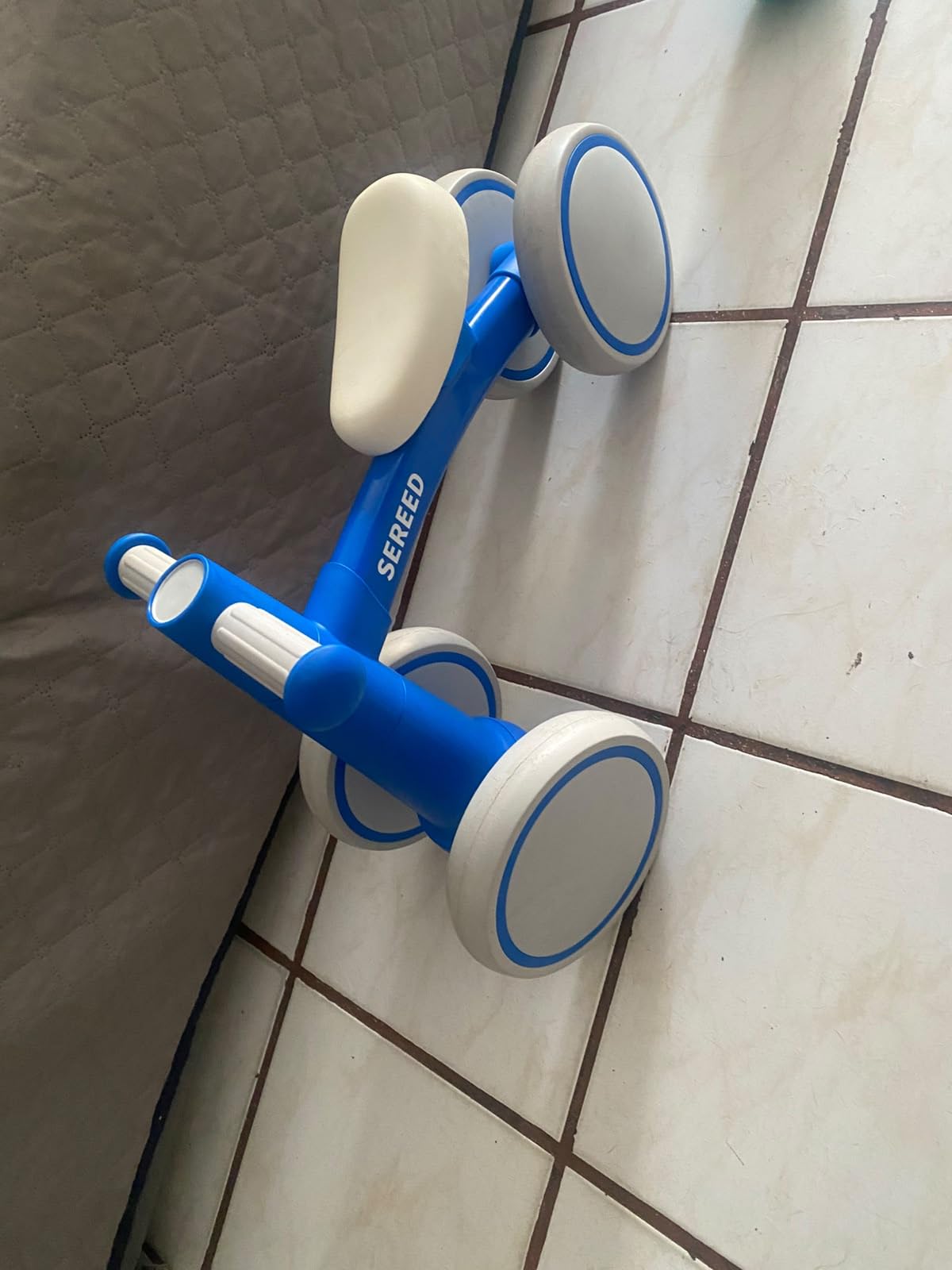 SEREED Baby Balance Bike for 1 Year Old Boy Girl, First Birthday Gift Toy customer photo 1