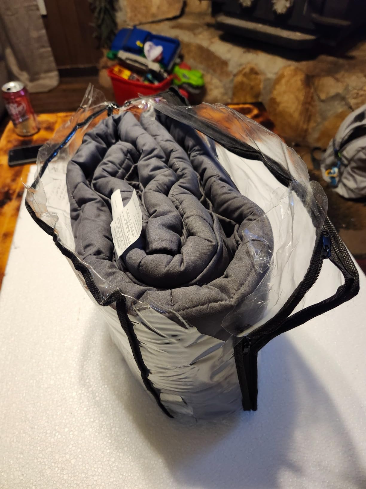 Weighted Blanket for Adults 20lbs, 48