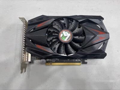 maxsun AMD Radeon RX 550 4GB GDDR5 ITX Computer PC Gaming Video Graphics Card customer photo 2