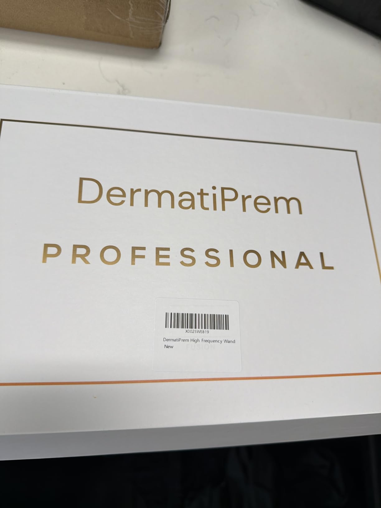 DermatiPrem High Frequency Wand customer photo 1