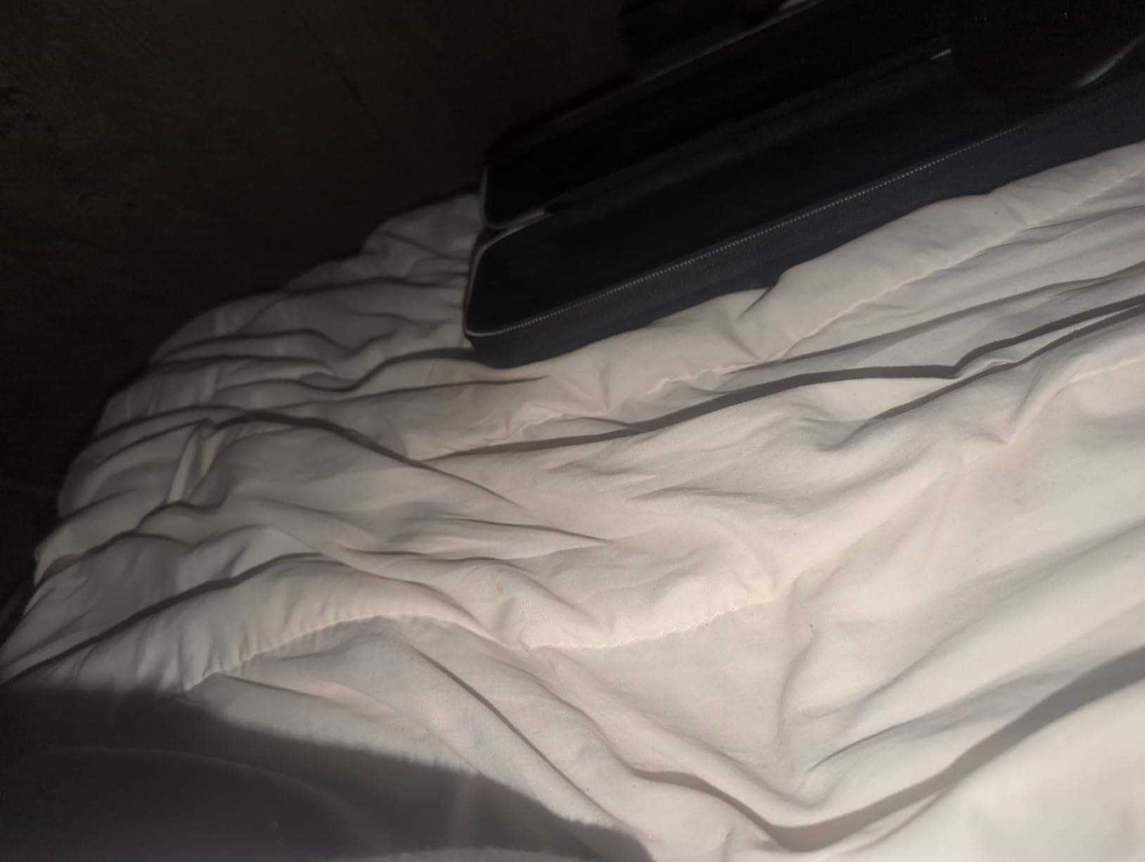 Sunbeam Polyester Wi-Fi Connected Mattress Pad, Electric Blanket, 10 Heat Settings, King Size, White customer photo 1