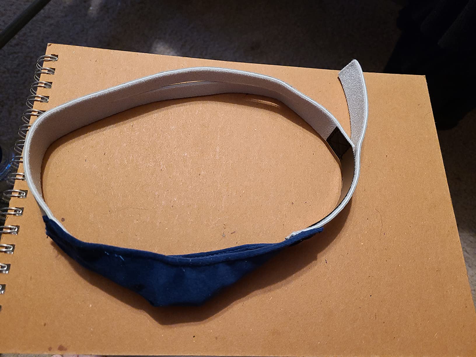 2 Packs Chin Straps for Users and Mouth Breathers - Anti Snoring Chin Strap for Men and Women,Chin Straps to Reduce Air Loss, Instant Mouth-Snoring Relief, Great Value Supplies by Medihealer customer photo 1