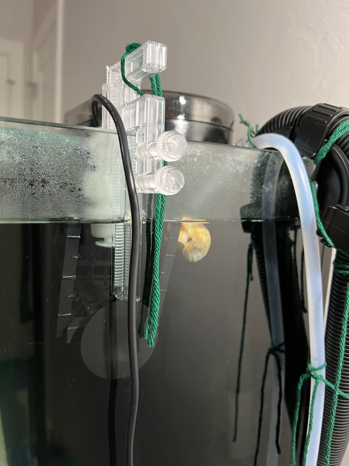 DIGITEN Auto Top Off System Aquarium ATO Water Filler System Smart ATO Refiller Fish Tank Automatic Water Level Controller Coral Reef Tank Automatic Top Off customer photo 2