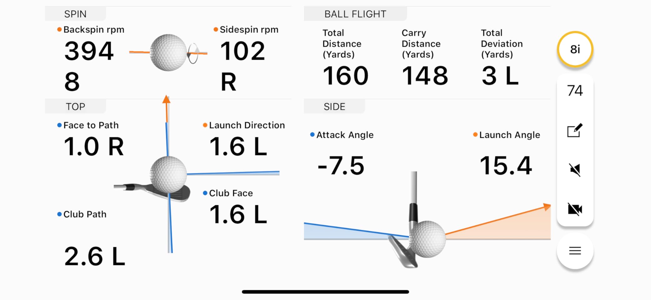 Garmin Approach R10, Portable Golf Launch Monitor, Take Your Game Home, Indoors or to The Driving Range, Up to 10 Hours Battery Life - 010-02356-00 | Tracks 12+ metrics, shot dispersion, video clips, virtual rounds, 10-hour battery customer photo 1