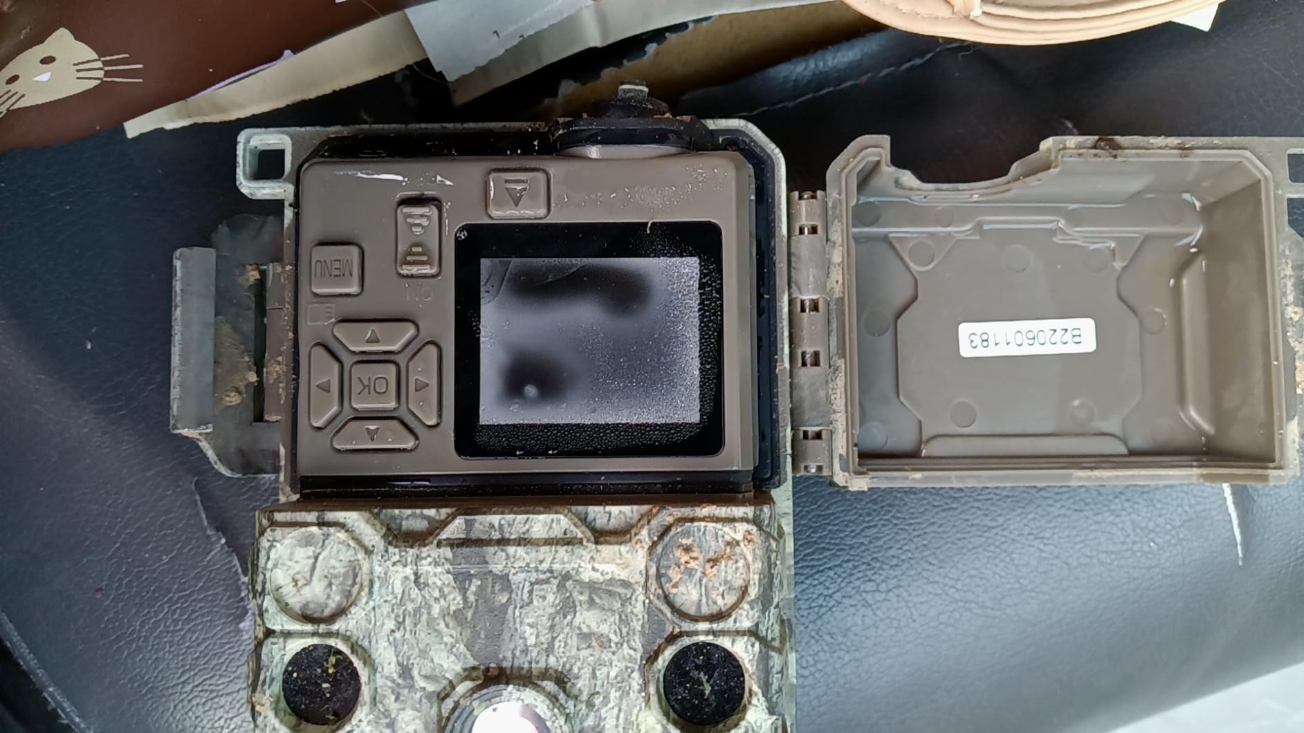 Bushnell No Glow Trail Camera CORE S-4K | 4K Video, 1.5 Color Viewscreen customer photo 2