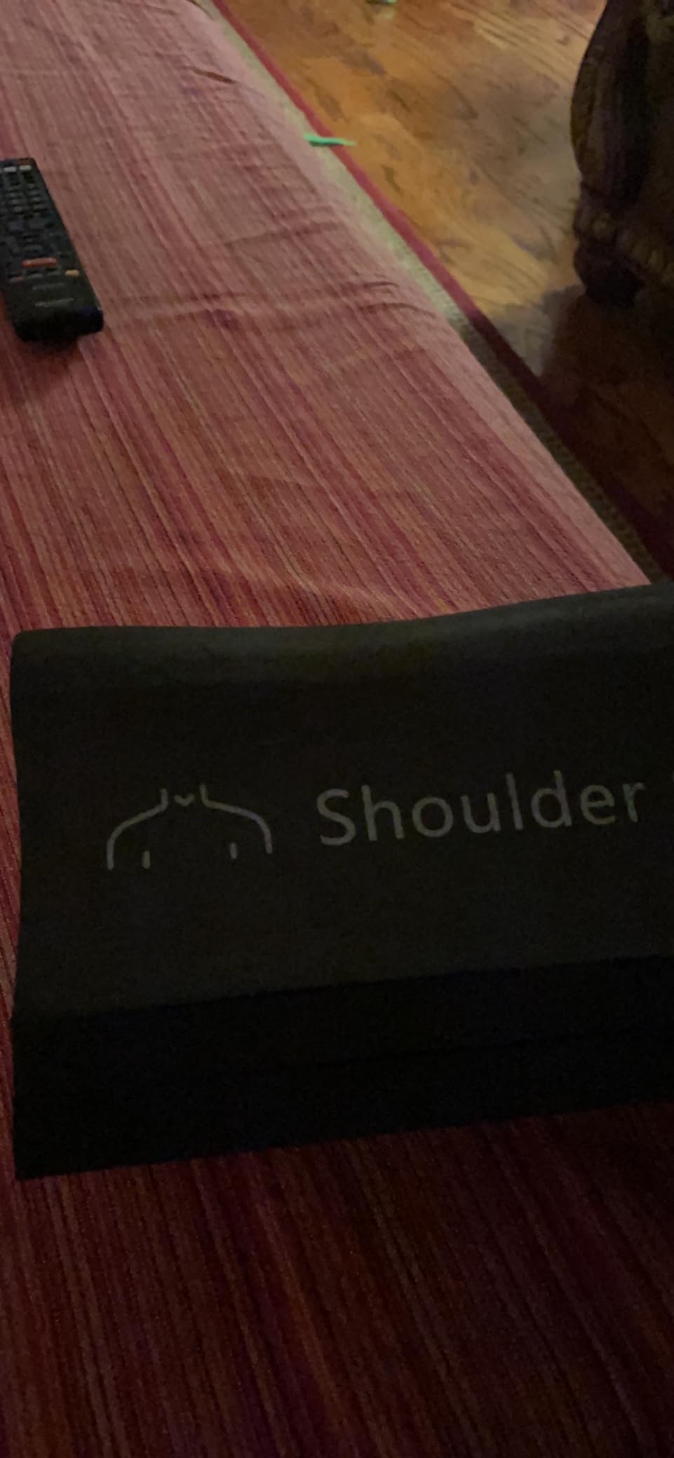 WANYIDA Neck and Shoulder Relaxer, Neck Stretcher Chiropractic Pillows for Pain Relief, Cervical Traction Device for Cervical Spine Alignment,FSA HSA Eligible customer photo 1