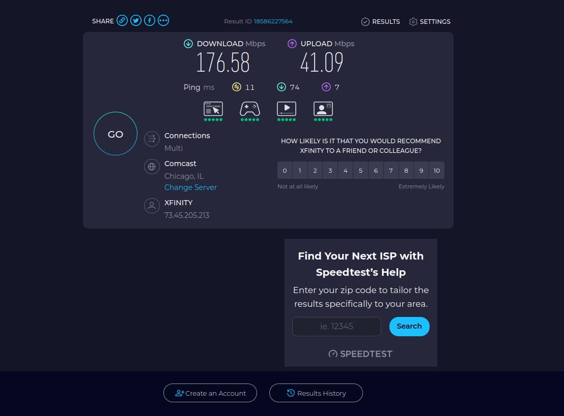 Hitron CODA DOCSIS 3.1 - Cable Internet ONLY | Up to 1 Gbps Cable Modem | Requires WiFi Router | Xfinity, Spectrum, Cox Certified customer photo 2