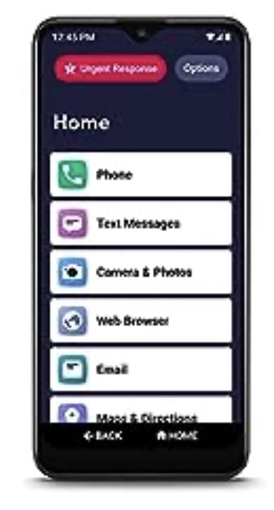 LIVELY Jitterbug Phones Smart3 Smartphone for Seniors - Cell Phone for Seniors - Must Be Activated Phone Plan customer photo 2