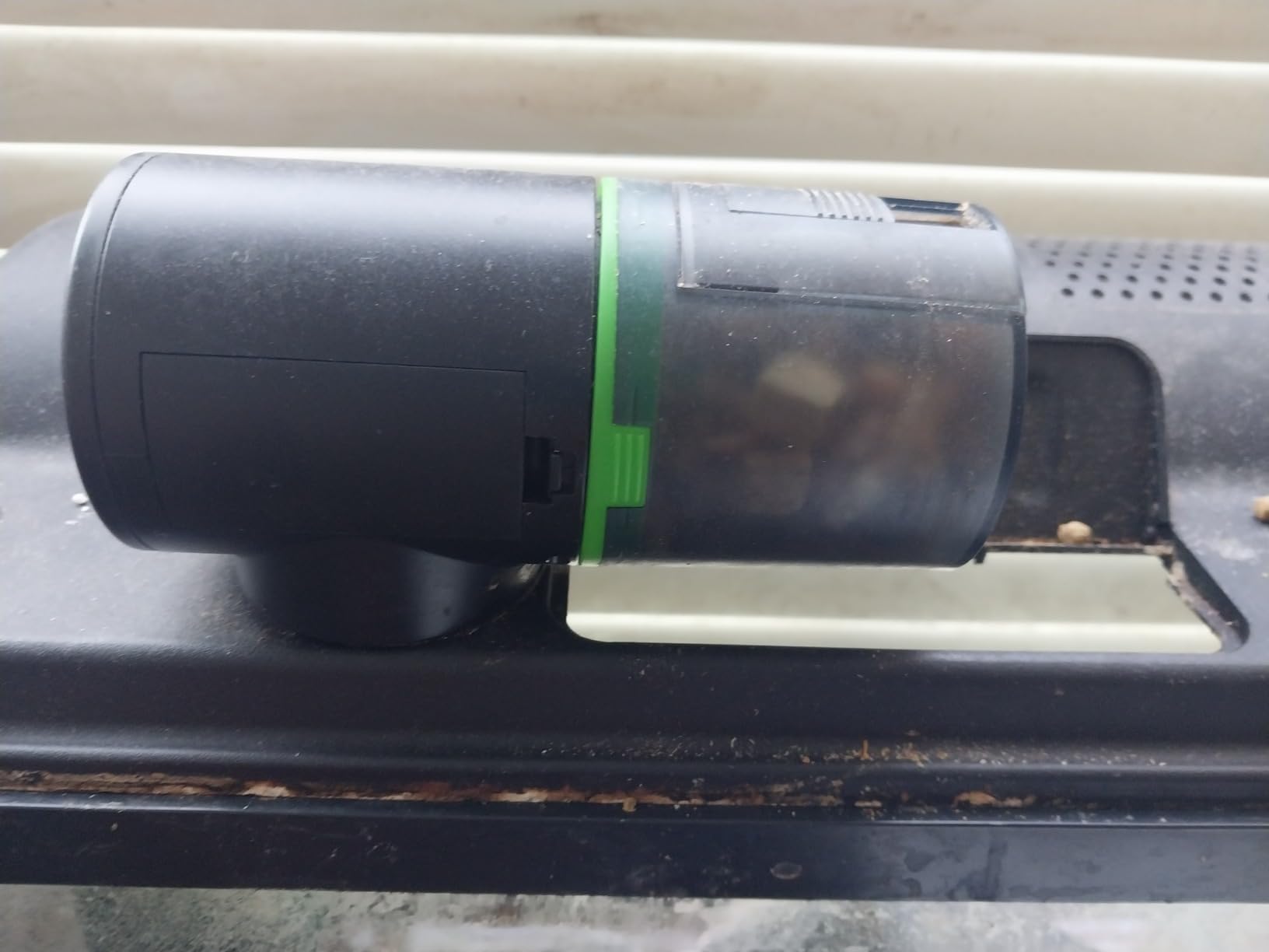 Freesea Automatic Fish Feeder for Aquarium: One-Touch Easy Setup & 3 Timers | 7-14 Day Supply with 200ML Food Dispenser - Worry-Free Vacation Feeding for Betta Turtle Tank customer photo 2