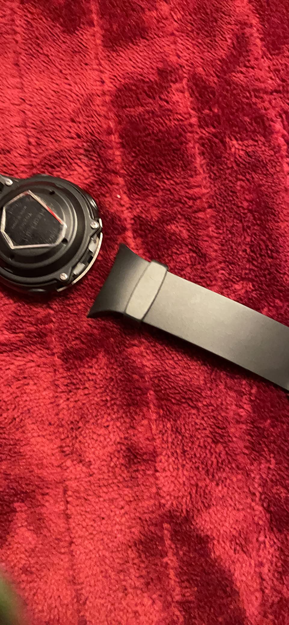 Hearkent Atomic Talking Watch Sets Itself for Visually Impaired or Seniors | Large Dial, LCD Big Number Easy-to-Read, Clear English Speaking, CR2032 Battery, Talking Watches for Elderly/Blind customer photo 1