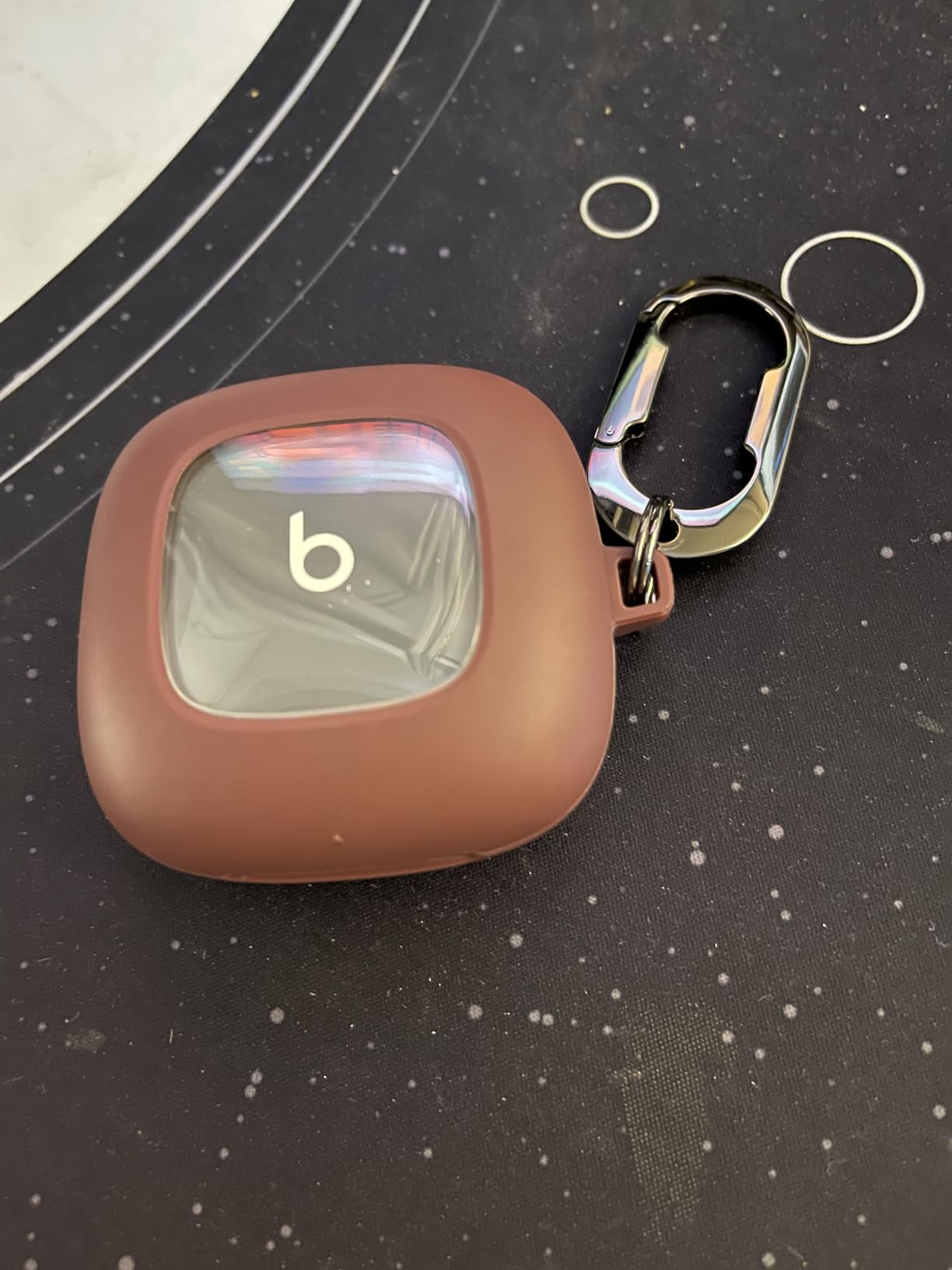 Beats Fit Pro (1st Gen) - True Wireless Noise Cancelling Earbuds - Active Noise Cancelling - Sweat Resistant Earphones, Compatible with Apple & Android, Class 1 Bluetooth - Sage Gray customer photo 2