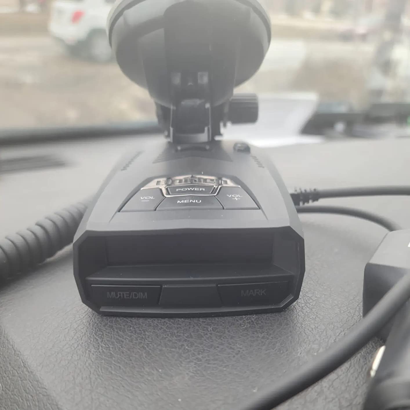 Radenso DS1 Extreme Range Radar Detector - Magnet Mount, Bluetooth, Color OLED Display, Less False Alerts, Auto GPS Lockouts, USA Technical Support customer photo 1